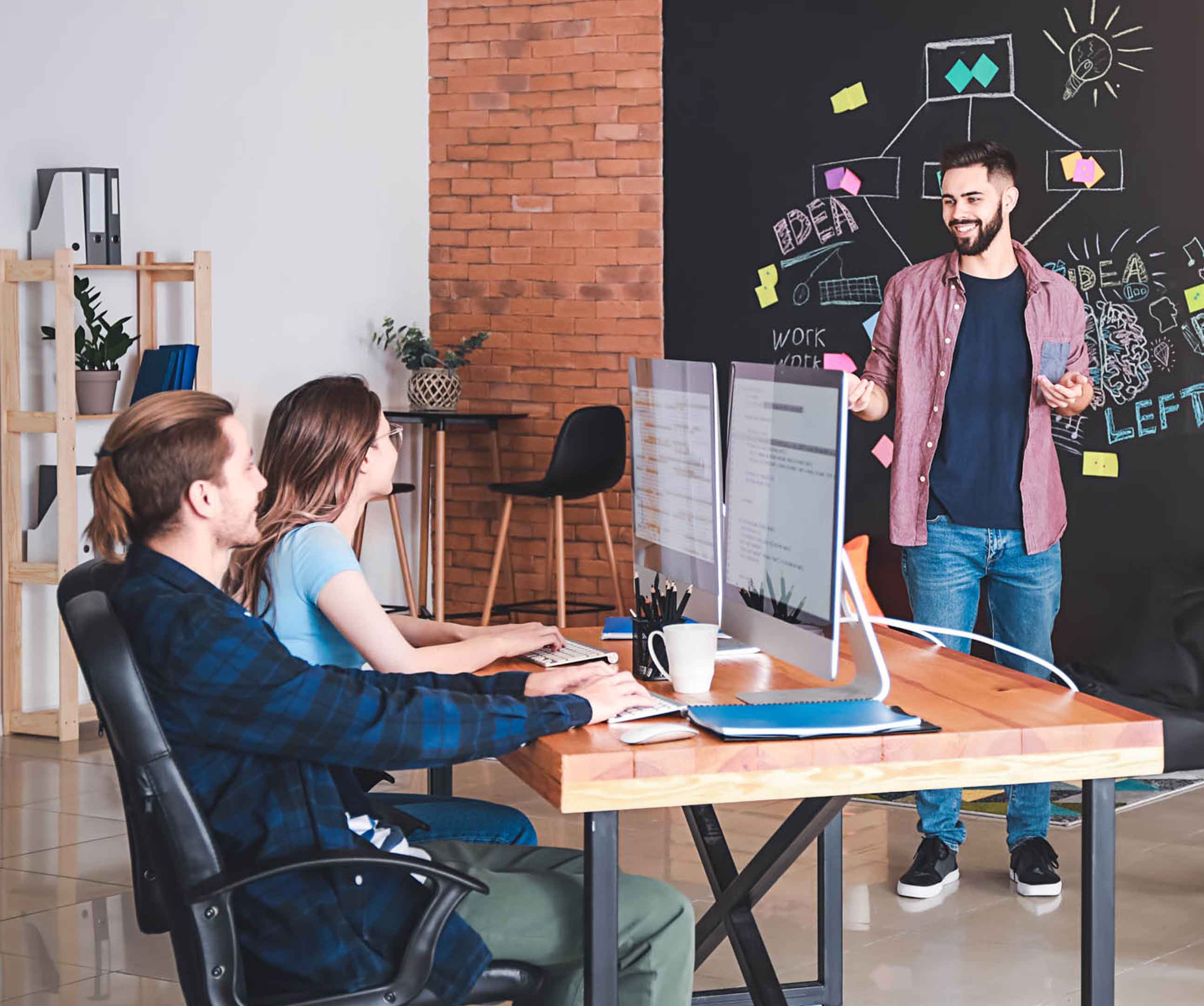 Evalsy team collaboration